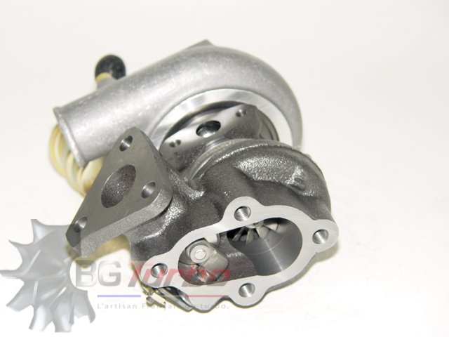 TURBO - NEUF ORIGINE - VL - 4917307341
